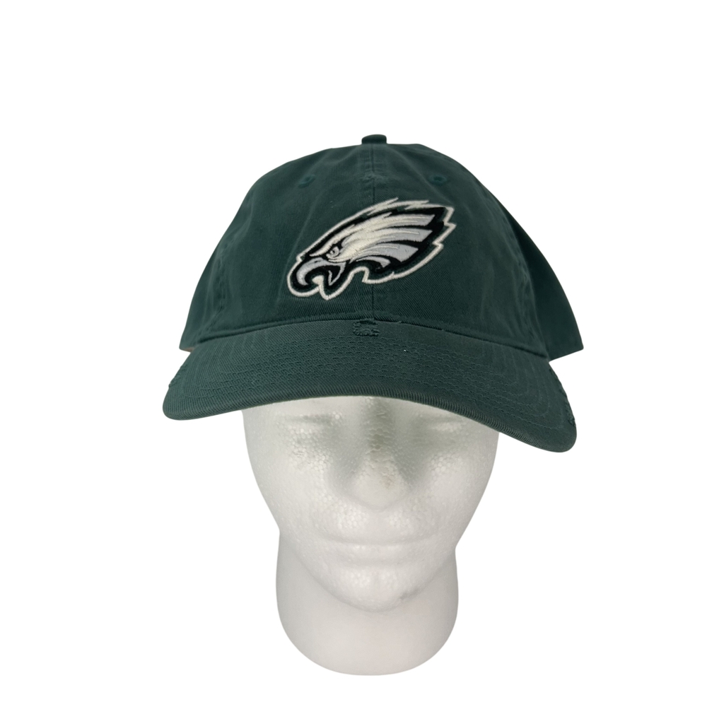 Philadelphia Eagles Hat Cap Strap Back NFL Football Mens Reebok Throwback 1933